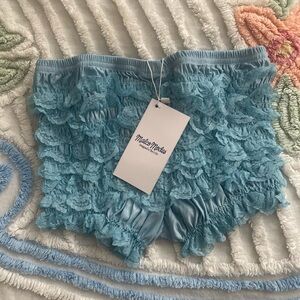 Malco Modes Blue Bloomers